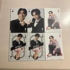 超特急 AwA AwA』 トレカ