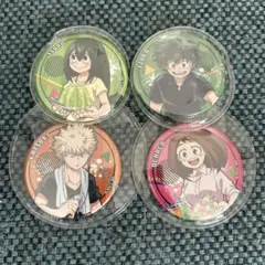 僕のヒーローアカデミア 缶バッジセット