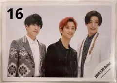 SixTONES SnowMan公式写真 【値下げ対応⭕️】