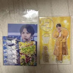 M!LK 吉田仁人 タオル キャンドリ おまけ付き - メルカリ