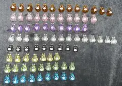 トトロ デコレーションパーツ 置物 82個セット