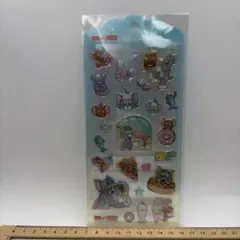 ★新品★キャラクタードロップジェリーシール【トムとジェリー】人気