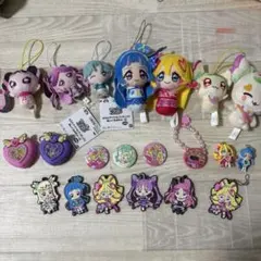 キミとアイドルプリキュア まとめ売り