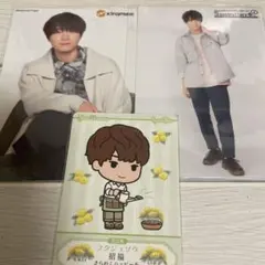 上村祐翔 ブロマイド カード まとめ売り