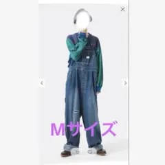 BEAMS BOY BIGMAC オーバオール - メルカリ
