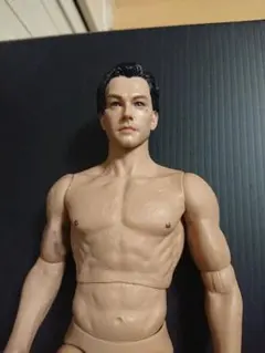 1/6フィギュアイケメンヘッド