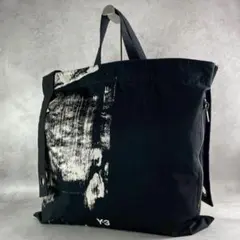 Y-3 AOP C BAG 定価46200円 ショルダートートバッグのサムネイル