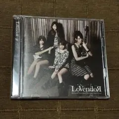LoVendoЯ/不器用 ミニアルバム DVD+CD