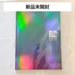 新品未開封　King&Prince　2021　Re:Sense　パンフレット