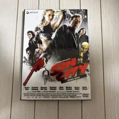 シン・シティ プレミアム・エディション DVD