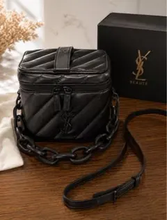 YSL BEAUTE バニティポーチ ブラックのサムネイル
