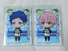 あんスタ チップス 弓弦 桃李