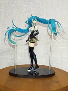 初音ミク：レーシングミク 2011フィギュア