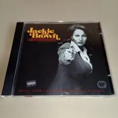 CD サントラ ジャッキー・ブラウン 輸入盤