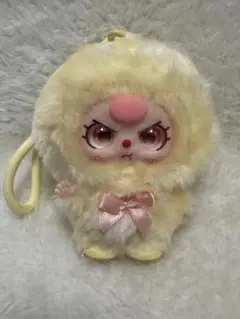 babythree mini ミニハグ ひよこ オッドアイ