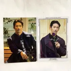 小林直己 フォトカード