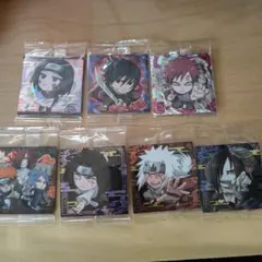 ナルトウエハースシールまとめ売り