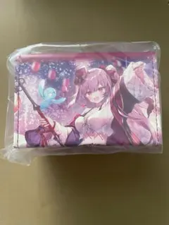 ゼクス A賞 合皮製デッキケースW リルフィ クリスマスver ゼクス A賞 合皮製デッキケースW リルフィ クリスマスver - メルカリ