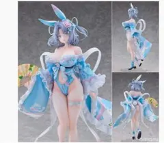 閃乱カグラ 雪泉 和風バニー Ver. 1/4 完成品フィギュア　フリーイング