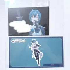 にじさんじ SYMPHONIA Blu-ray 特典 緑仙