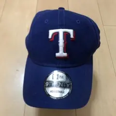 テキサスレンジャーズNEW ERA 9TWENTY