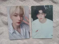 TXT Starkissed スビン トレカ