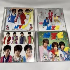 NYC CD 4枚セット ꯁꯧ