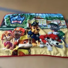 PAW PATROL パウパト パウパトロール 膝掛け 値下げ交渉可のサムネイル