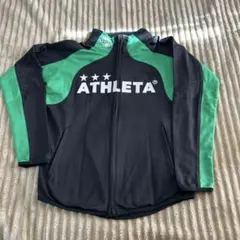 アスレタ　ジャージ上　サイズ130