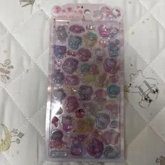 【正規品】うるちゅる ポップシール キティ マイメロ キキララ