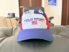 2026年最新】polo sport キャップの人気アイテム - メルカリ