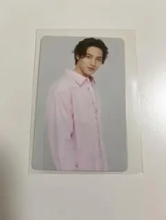 SEVENTEEN CARATLAND2023 ミンギュ トレカ