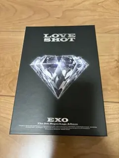 EXO LOVESHOT チェン ジョンデ トレカ - メルカリ