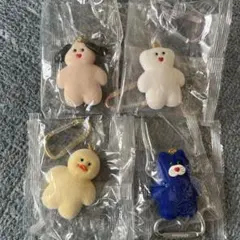 mojojojo フィギュアマスコット コンプリート セット