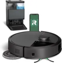 メルカリ祭にて安くなります。Roomba Plus 406 ロボット掃除機本体 iRobot Roomba Plus 406 ロボット掃除機 本体 - メルカリ