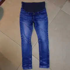 マタニティデニム　Мサイズ