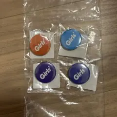 2025年最新】girls2 缶バッジの人気アイテム - メルカリ