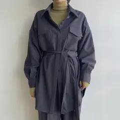 ノクチャ オーバーサイズシャツのサムネイル