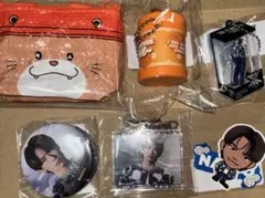 三代目JSB 15thスタジアム　NAOTO 会場ガチャ 6点セット