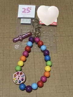 【匿名配送】　おジャ魔女どれみ　しまむら　バッグチャーム