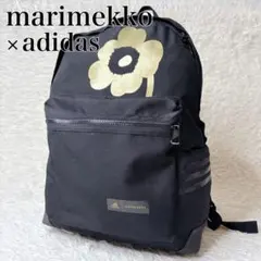 完売✨marimekko マリメッコ adidas アディダス リュック コラボ