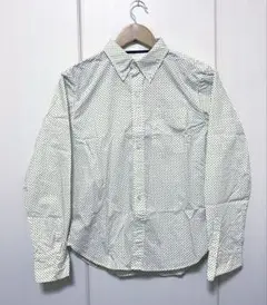 希少　TOMMY ドット柄　シャツのサムネイル