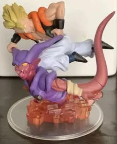 ドラゴンボール 超戦士フィギュア ゴジータ ジャネンバ　おまけつきのサムネイル