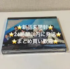 SixTONES 一秒 / Rebellion 通常盤 初回仕様