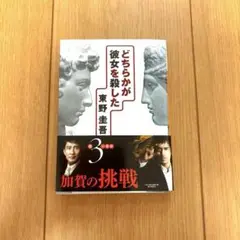 どちらかが彼女を殺した 東野圭吾