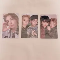 BOYNEXTDOOR No Genre GLOBAL トレカ イハン