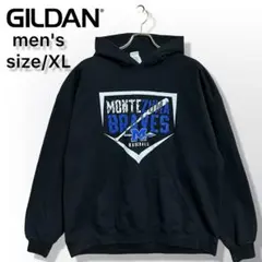 ギルダン スウェット トレーナー XL ブラックのサムネイル