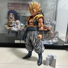 ドラゴンボール smsp ゴジータ リペイント フィギュア