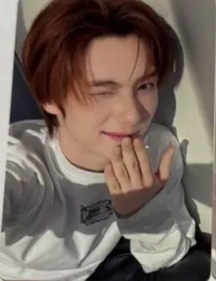 TWS TRY WITH US 一直娯 中華 北京1.0 トレカ ヨンジェ