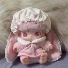 10cm Dimooウサギシリーズ 綿花娃娃 着せ替え服 ぬいぐるみ服のサムネイル